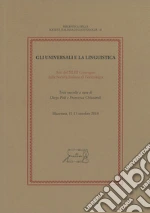 Poli D. (cur.); Chiusaroli F. (cur.)
