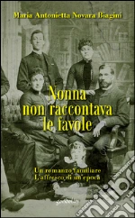 Novara Biagini Maria Antonietta