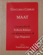 Cerrai Giacomo; Magnanti U. (cur.)