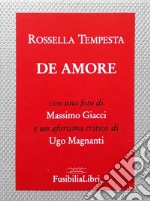 Tempesta Rossella; Magnanti U. (cur.)