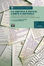 Artioli L. (cur.); Cipolla A. (cur.)