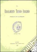 Manno Antonio; Cegna G. (cur.)