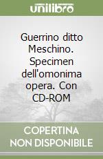 Vendramino Andrea; Cegna A. (cur.)