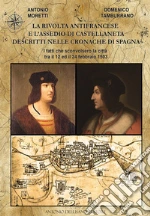 Moretti Antonio; Tamburrano Domenico