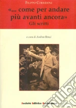 Corridoni Filippo; Benzi A. (cur.)