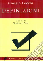 Locchi Giorgio; Vaj S. (cur.)