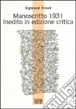 Freud Sigmund; Hinz M. (cur.); Righi R. (cur.)