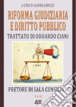 Ciani Odoardo; Capozzi G. (cur.)