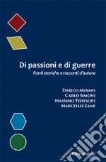 Mirani Enrico; Simoni Carlo; Tedeschi Massimo