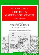 Picca Francesco; Minervini P. (cur.)