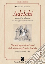 Manzoni Alessandro; Panetta M. (cur.); Tinti L. (cur.); Raimondi E. (cur.)