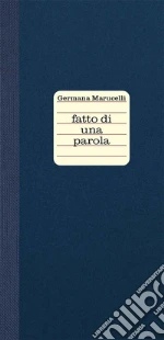 Marucelli Germana; Boccali G. (cur.)