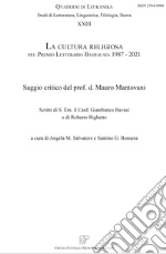 Salvatore A. M. (cur.); Bonsera S. (cur.)