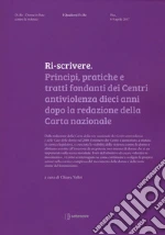 D.i.Re - Donne in rete contro la violenza (cur.); Veltri C. (cur.)