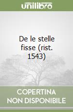 Piccolomini Alessandro; Istituto nazionale di astrofisica (cur.)