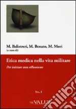 Balistreri M. (cur.); Benato M. (cur.); Mori M. (cur.)