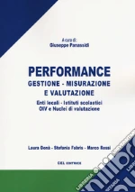 Don Laura; Fabris Stefania; Rossi Marco; Panassidi G. (cur.)