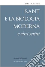 Cassirer Ernst; De Biase R. (cur.)