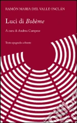Valle-Incln Ramn del; Campese A. (cur.)