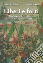 Pallavera Ferruccio; Stroppa Angelo