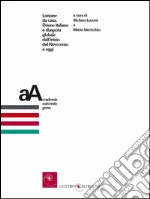 Lucconi S. (cur.); Varricchio M. (cur.)