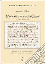 Bellini Vincenzo; Cancani L. (cur.); Landri O. (cur.); Fraioli A. (cur.)
