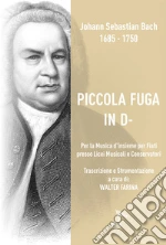 Bach Johann Sebastian; Farina W. (cur.)