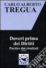 Tregua Carlo Alberto; Fisichella M. F. (cur.)