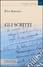 Suriano Pina; Ruggirello G. (cur.); Parrino G. (cur.)