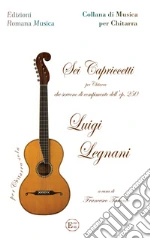 Legnani Luigi; Taranto F. (cur.)