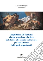 Barro Paneghel Alice; Pea Raffaella