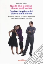 Marta X; Piero Y