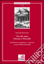 Fortunato Venanzio; Santorelli P. (cur.)