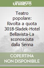 Horvth dn von; De Gennaro R. (cur.)