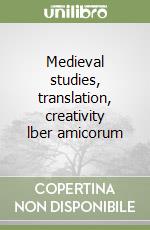 Boitani Piero; O Broin Liam; Barnes John; Salvadori Lonergan C. (cur.); Scattergood J. (cur.)