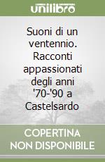 Canu Giovanni; Canu S. T. (cur.)