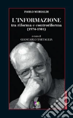 Murialdi Paolo; Tartaglia G. (cur.)