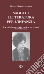Marcotrigiano Teresa