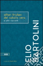 Bartolini Elio; Patui P. (cur.)