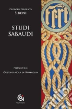 Siboni Giorgio Federico