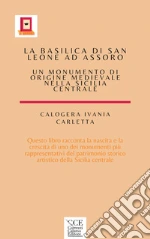 Carletta Calogera Ivania; Sparacio C. (cur.)