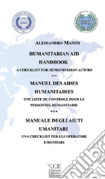 Manini Alessandro; Sparacio C. (cur.)