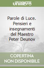 Deunov Peter; Garella D. (cur.)