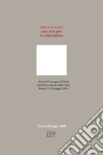 Piccioni G. (cur.); Zoppi Garampi S. (cur.)