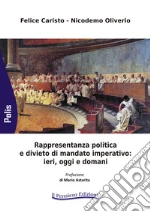 Caristo Felice; Oliverio Nicodemo