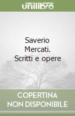 Mercati Saverio; Bottini Claudia; Pesola Antonella