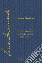 Bianciardi Luciano; Serra M. (cur.)