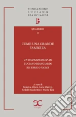 Bianciardi Luciano; Vaime Enrico; Matergi Lucia; Turi N. (cur.); Sacchettini R. (cur.); Albani F. (cur.)
