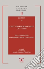 Matergi L. (cur.); Castellana R. (cur.); Turi N. (cur.)