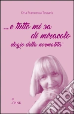 Tessaris Oria Francesca